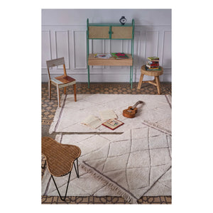 Lorena Canals - Recycled Rug | Off-white