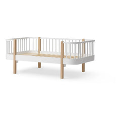 Oliver Furniture - Ahşap Junior Gündüz Karyolası 90 x 160 cm | Meşe