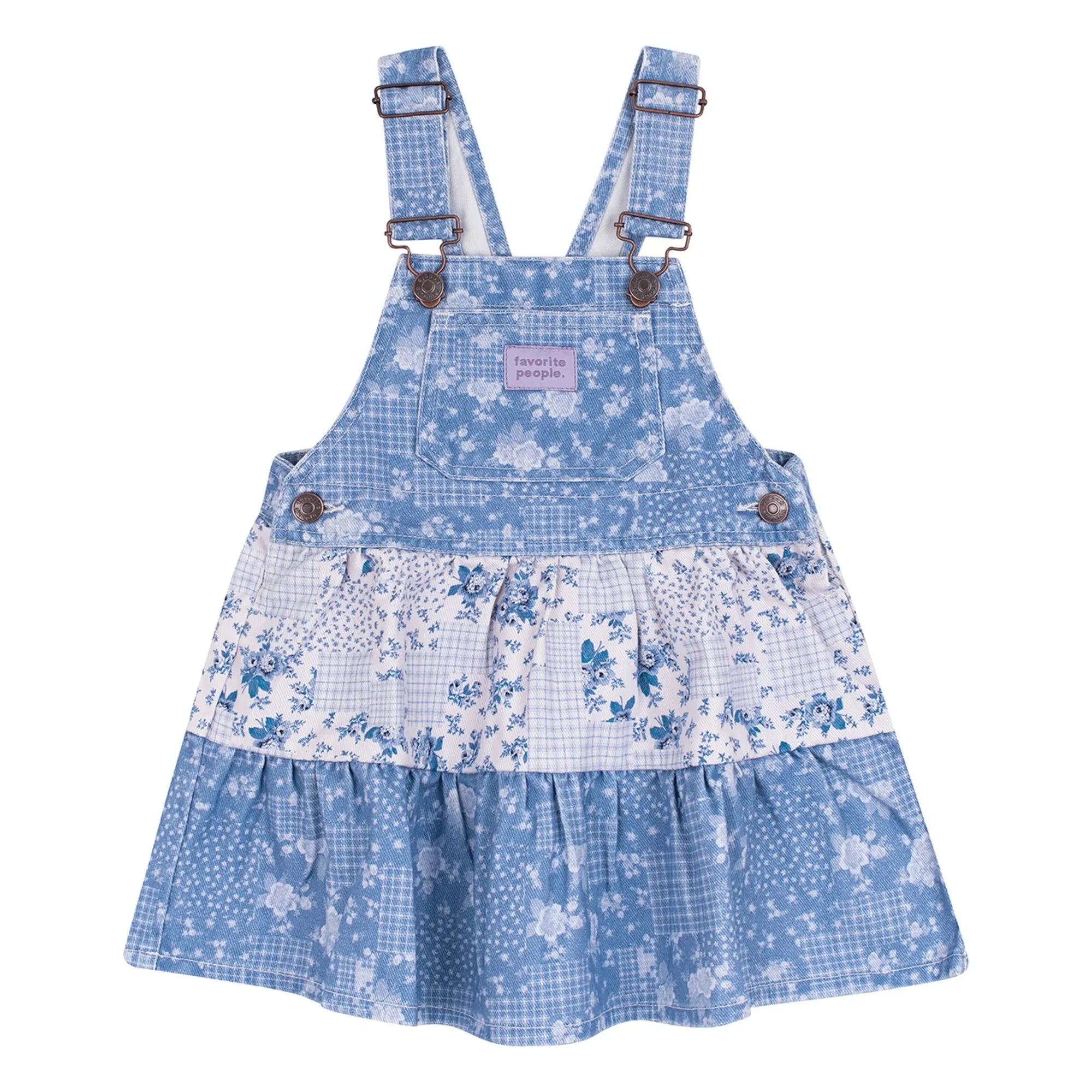 Favorite People - Pombalino Dress | Blue
