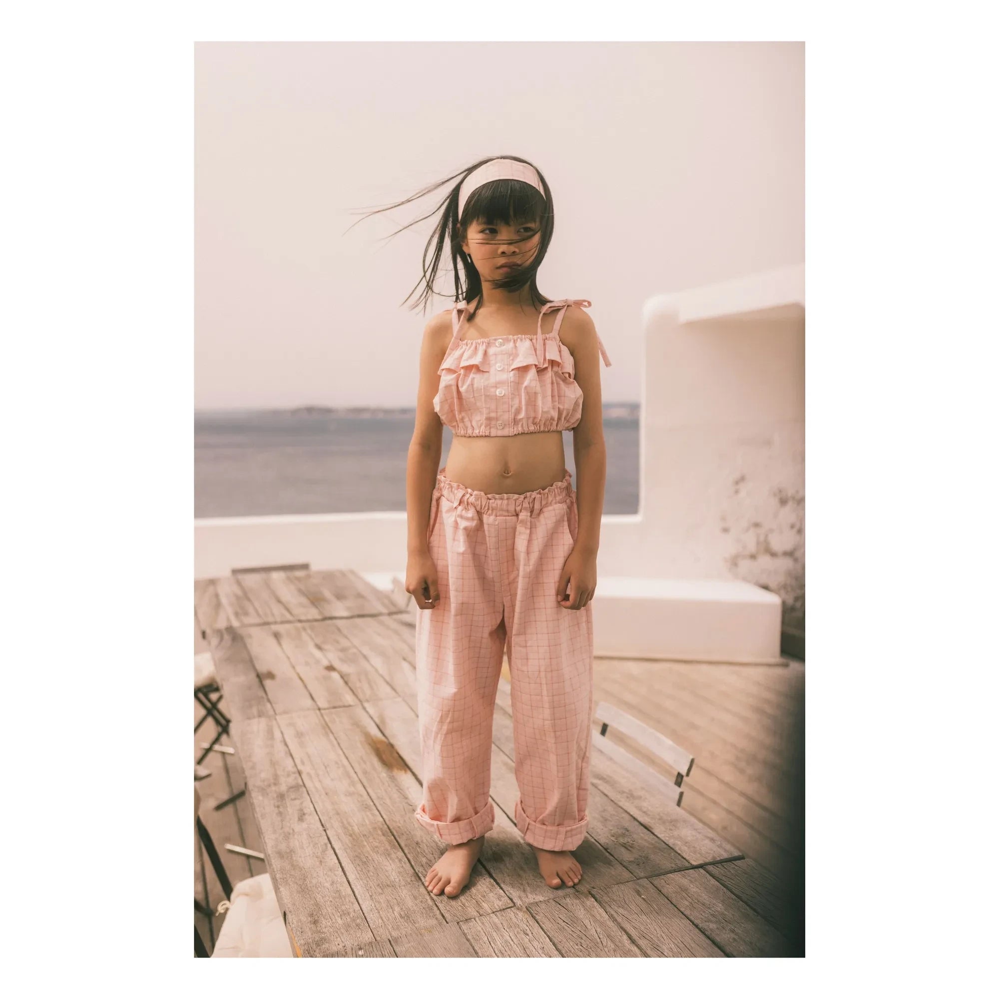 We Are Kids - Top Mandy | Light Pink
