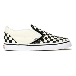 Vans - Checkerboard Classic Slip-On Ayakkabılar | Beyaz
