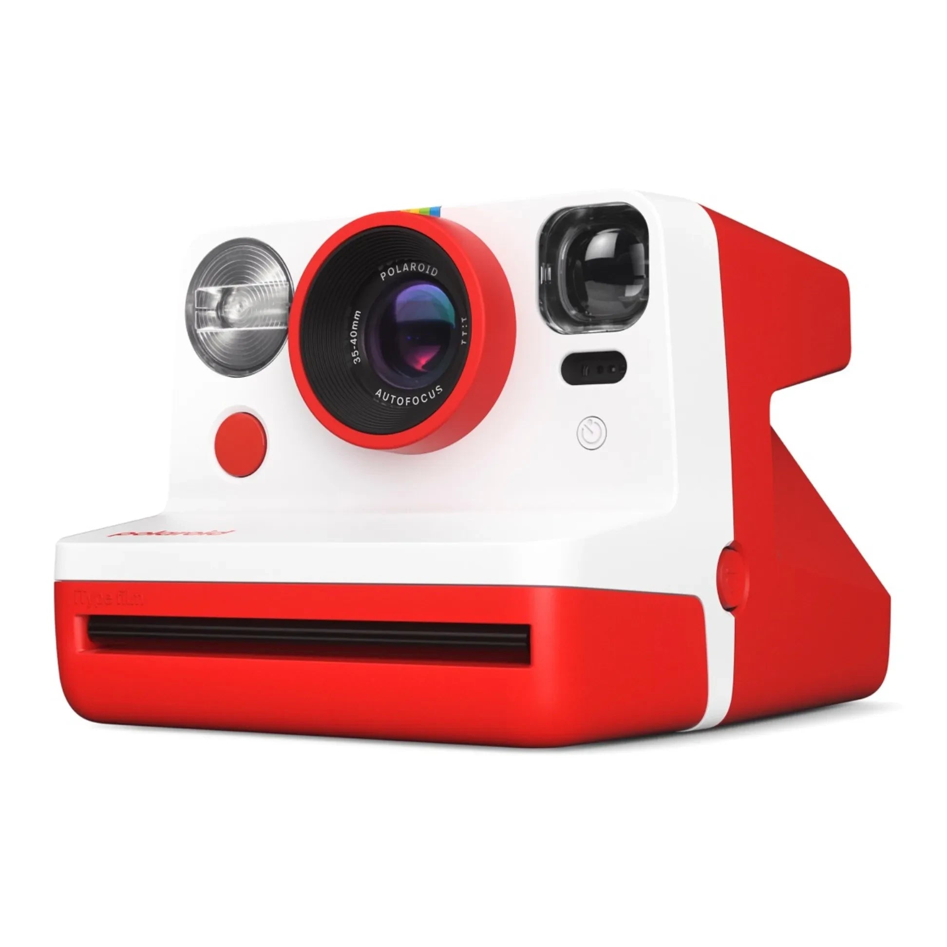 Polaroid - Polaroid Now Gen 2 Instant Camera | Red