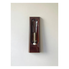 Violaine d'Harcourt - Alcove Wall Lamp | Burgundy