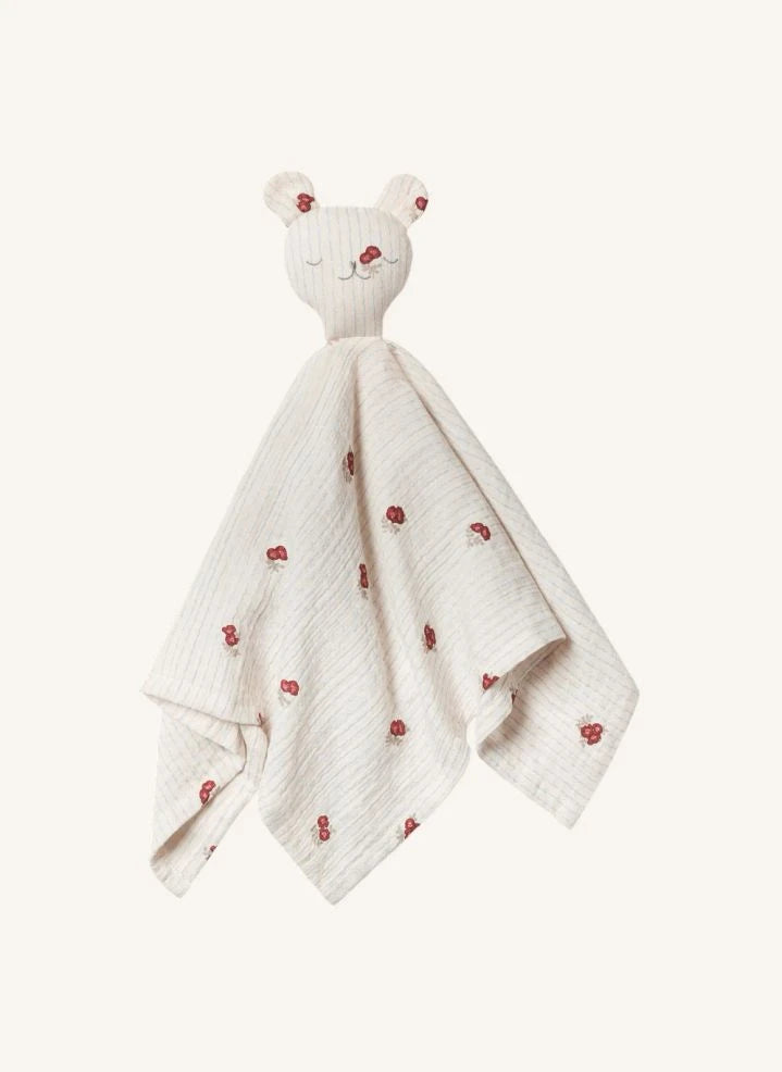 garbo&friends - Rosehip Swaddle Blanket