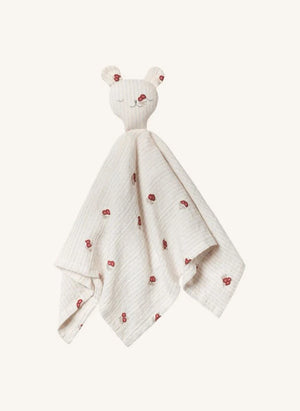 garbo&friends - Rosehip Swaddle Blanket