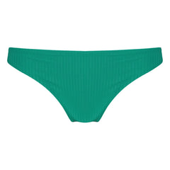Canopea - Marcia Bikini Bottom | Emerald Green