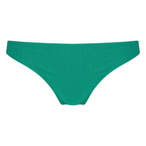 Canopea - Marcia Bikini Bottom | Emerald Green