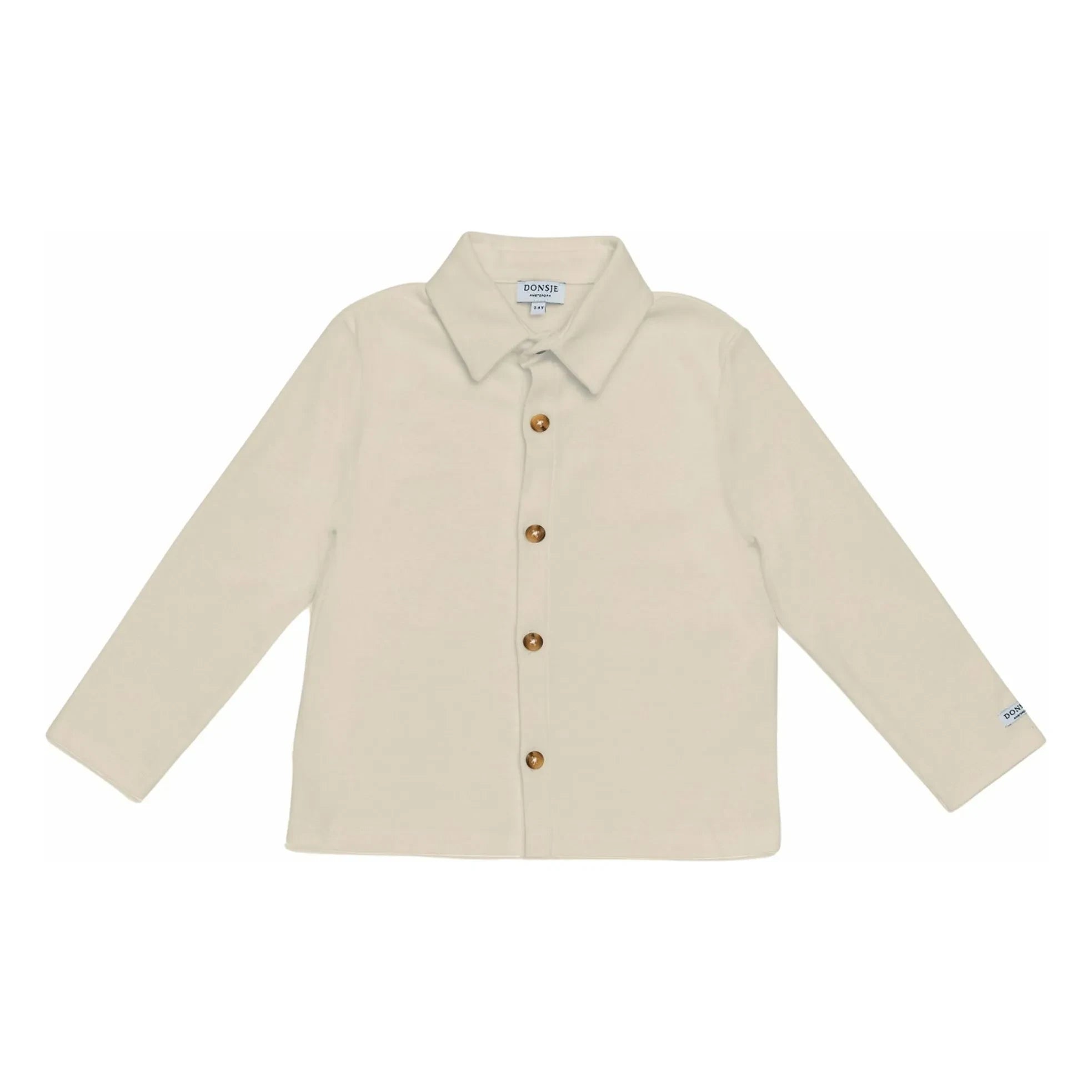 Donsje - Touten Shirt | Beige