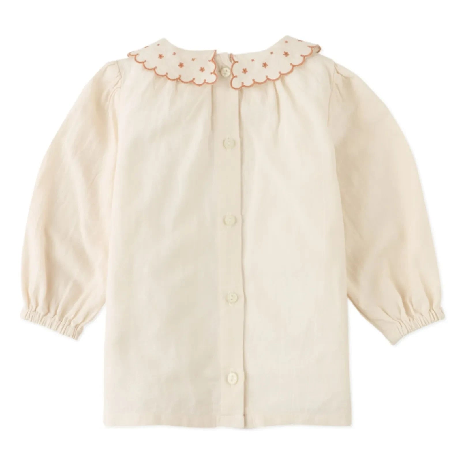 Gingersnaps - Mabel Blouse | Ecru
