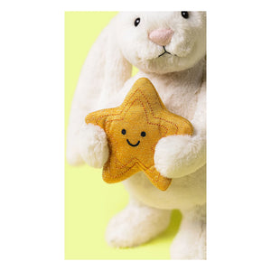 Jellycat - Star Bunny Plush