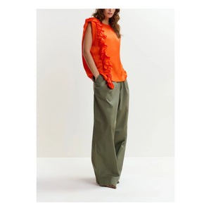 Essentiel Antwerp - Top Joey | Turuncu