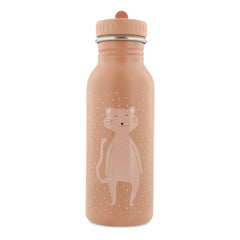 Trixie - Mrs Cat 500ml Plastic Bottle | Dusty Pink