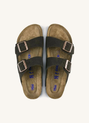 BIRKENSTOCK - Arizona Soft Footbed Sandal