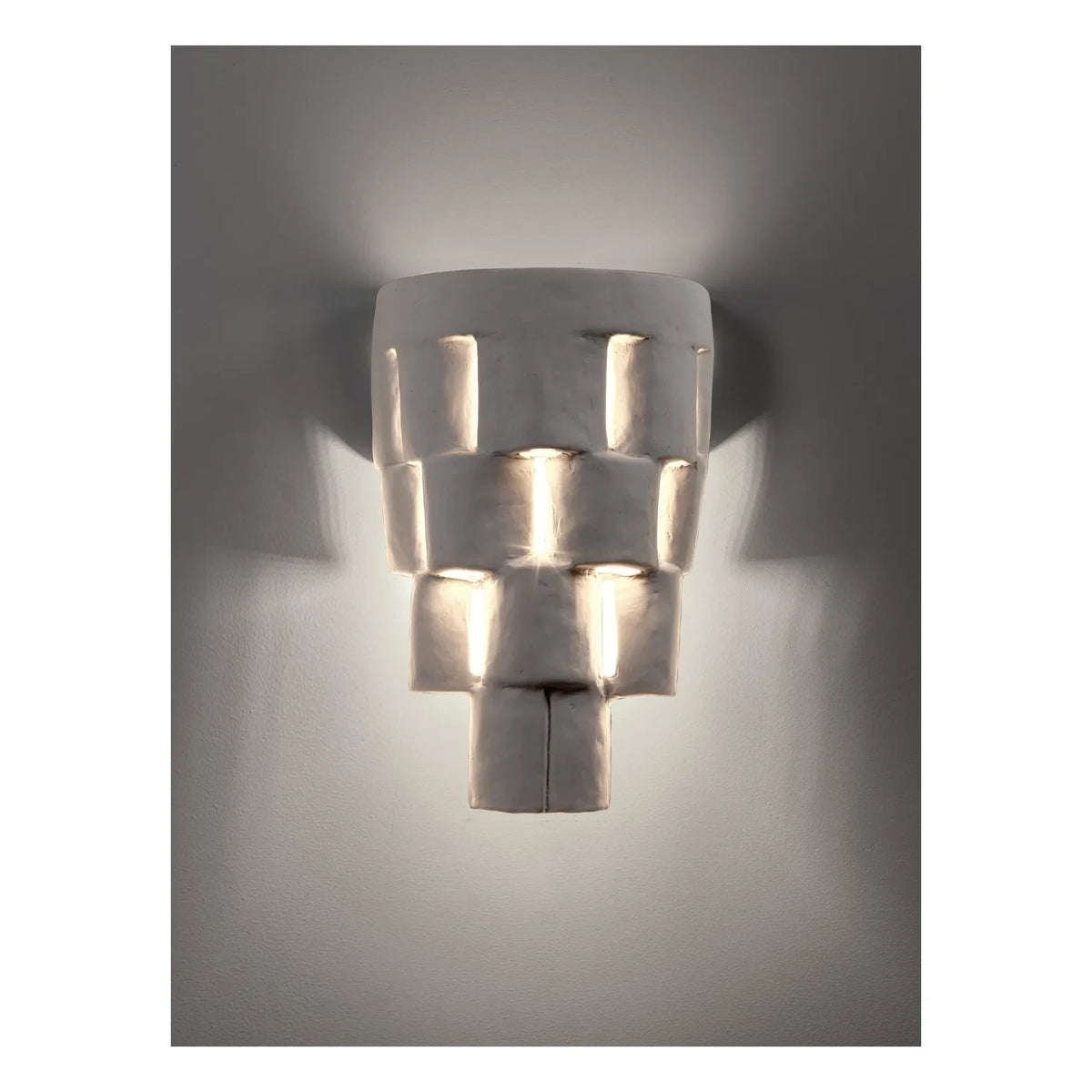 Serax - Rosie 01 Wall Sconce | White