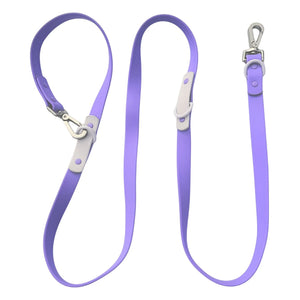 Approved by Fritz - Adjustable Dog Collar | Lilac