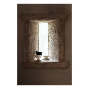 Olsson & Jensen - Yang Porcelain Cups - Set of 4 | Cream