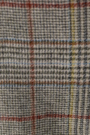 Wool Barbour Shawl