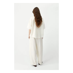 Cordera - Short Sleeve Shirt | White