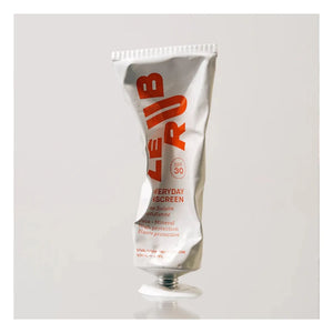Le Rub - Daily Sunscreen SPF30 Light Sunscreen - 50 ml