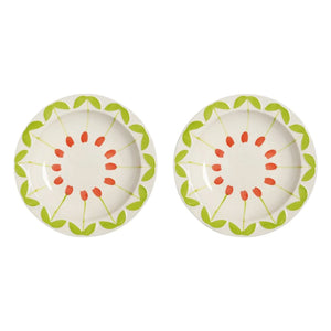 &Klevering - Folk Bowls - 2-piece Set