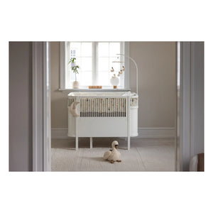 Sebra - Bed Rail | White