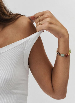 Camille Colette Studio - Hortense Bracelet | Multicolor