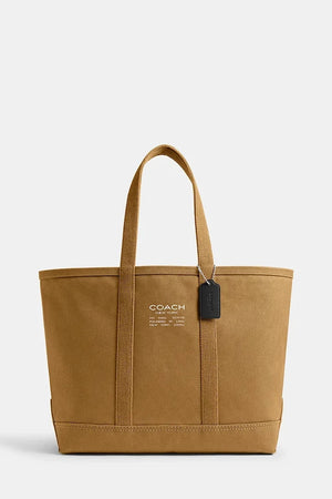 Coach pamuk çanta Utility Tote