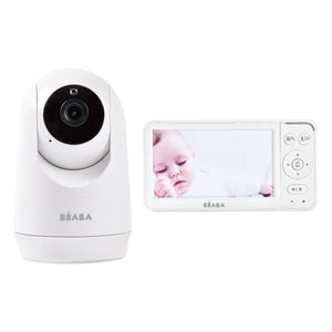 Béaba - Zen Baby Monitor +2 | White
