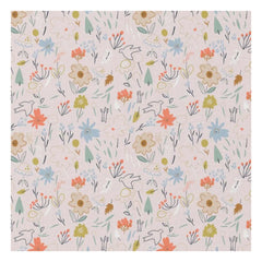 Sarbakane - Canvas Fabrics Colombe - Libellule Set