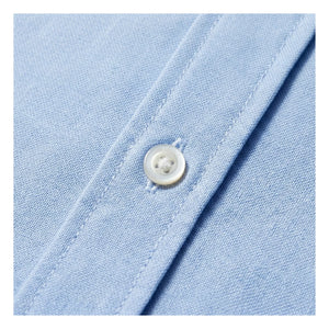 Smallable Kid - Zak Oxford Shirt | Light Blue