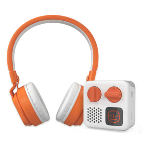Yoto Player - Bluetooth kulaklık | Turuncu