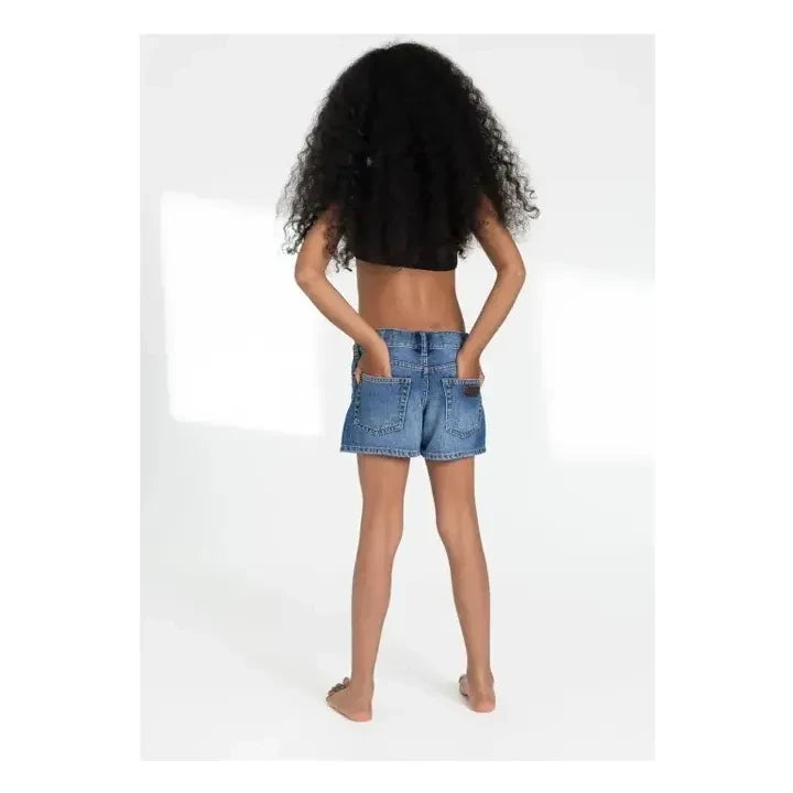 Finger in the nose - Bayle Asymmetric Swimsuit | Black