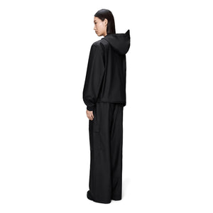 Rains - String Jacket W3 | Black