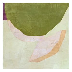Paper Collective - Ritmo 02 Poster by Berenice Hernández