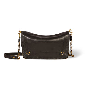 Jérôme Dreyfuss - Bobi Goatskin Handbag - S | Black