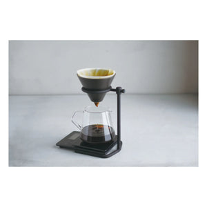 Kinto - Slow Coffee Cup Set - 4 Cups | Black