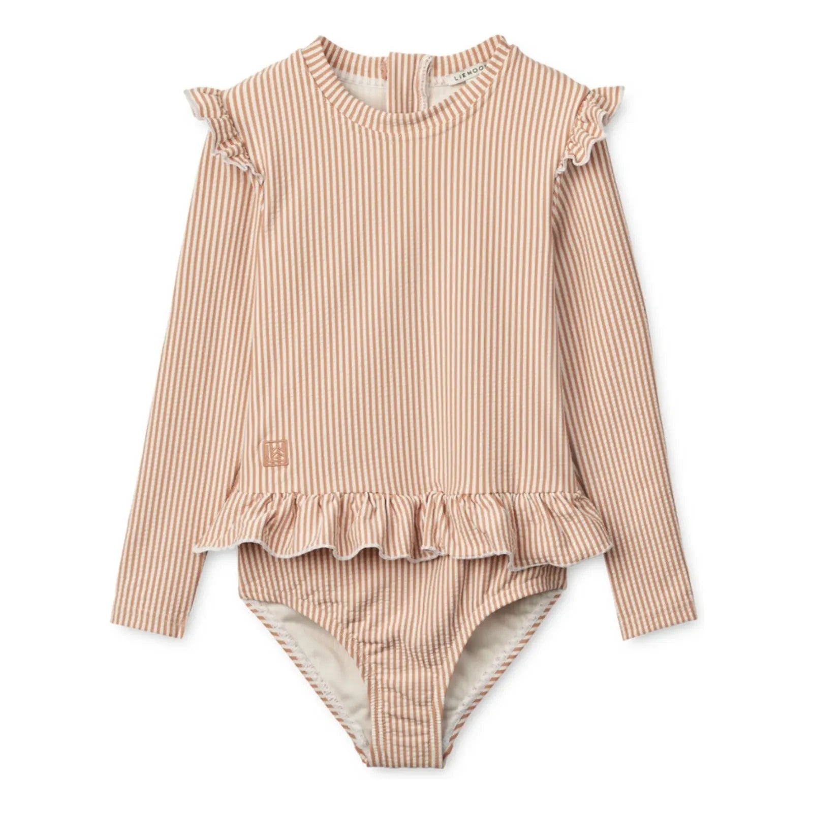 Liewood - Sille Swimsuit | Terracotta