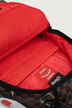 Sprayground - Stitch Brown Backpack 910B9174NSZ