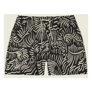 OAS - Ban Tar Lorenzo Shorts | Black