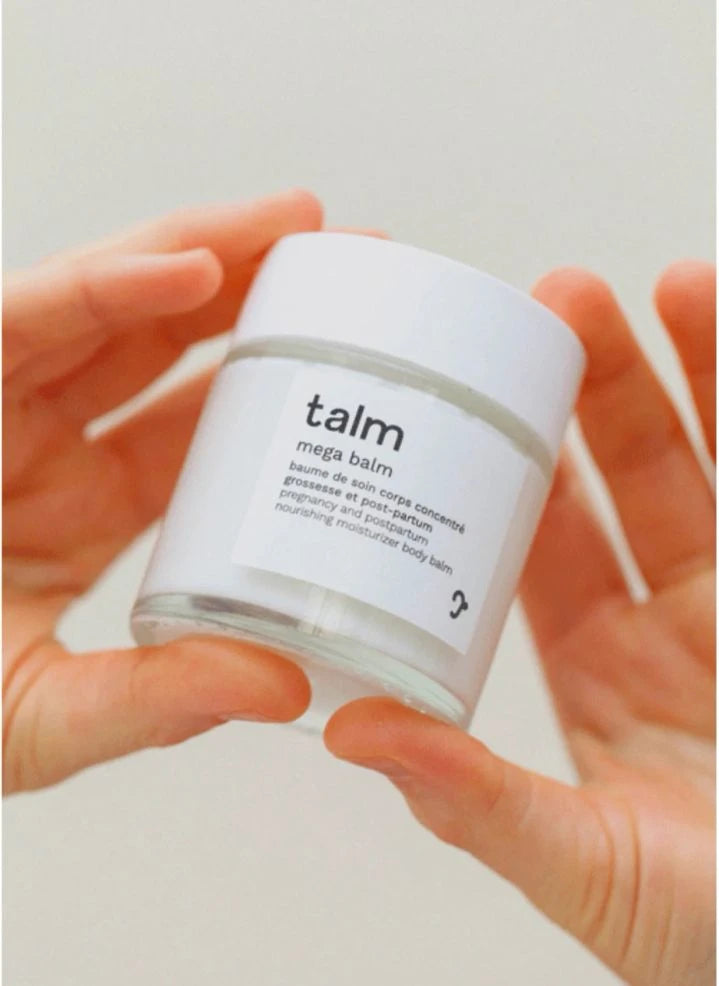 Talm - Mega Balm Postpartum and Pregnancy Body Balm - 100 ml