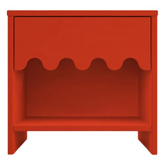 Oeuf NYC - Moss Dresser | Red