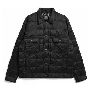 Taion - Unisex Puffer Work Jacket | Black