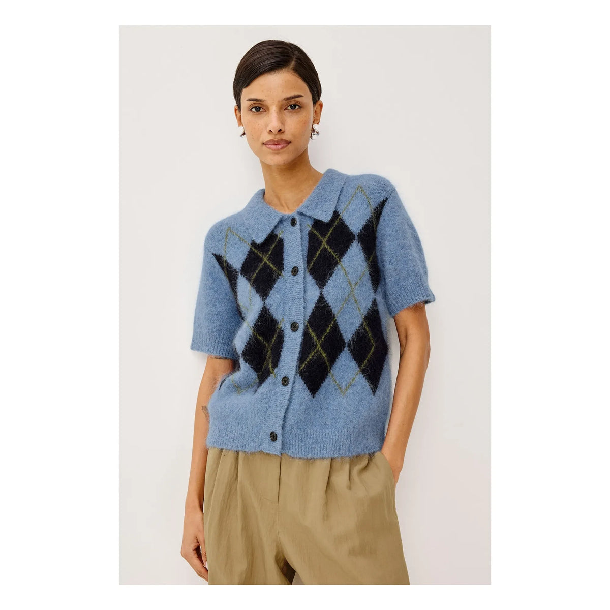 Rails - Kelly Boxy Sweater | Blue