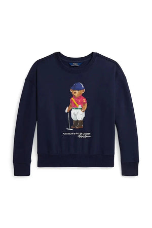Çocuk Polo Ralph Lauren sweatshirt