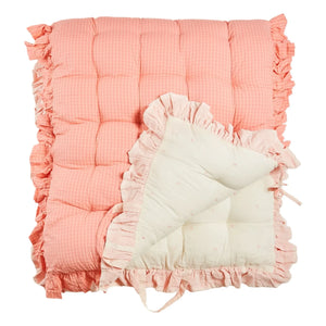 Emile et Ida - Reversible Floor Mattress | Ecru