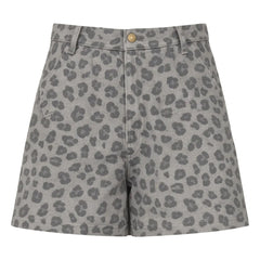 By Bar - June Shorts Organic Cotton | Gray