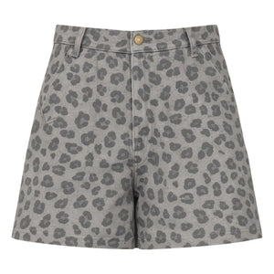 By Bar - June Shorts Organic Cotton | Gray