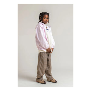Flotte - Bastille Waterproof Windbreaker Recycled Fiber | Pale Pink
