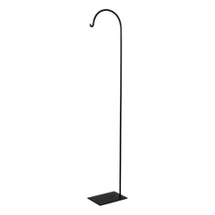 Cosydar - Teku Lamp Stand - 150 cm | Black