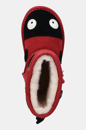Emu Australia - Çocuk Ladybird Çizmeleri